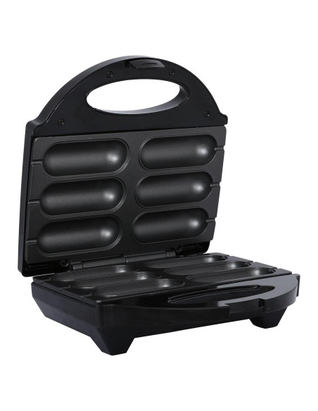 Hacedor de Mini Perros de Maíz Brentwood TS-601S Acero Inoxidable