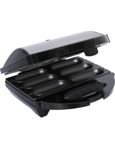 Hacedor de Mini Perros de Maíz Brentwood TS-601S Acero Inoxidable