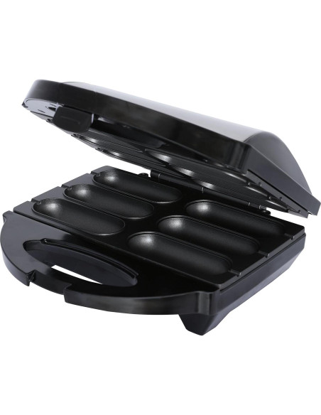 Hacedor de Mini Perros de Maíz Brentwood TS-601S Acero Inoxidable