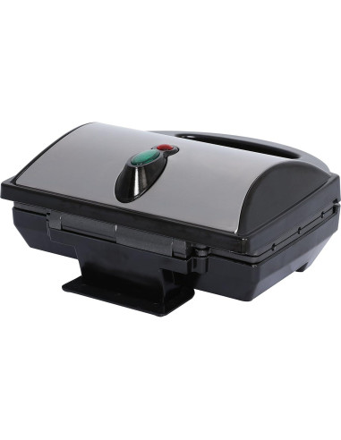 Hacedor de Mini Perros de Maíz Brentwood TS-601S Acero Inoxidable