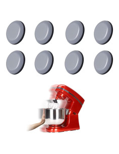 Deslizadores autoadhesivos para electrodomésticos TUYUU - 8 piezas