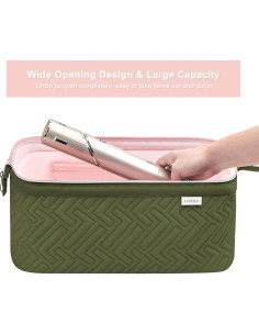 Bolsa de Viaje Leudes para Secador y Rizador Shark Flexstyle 2