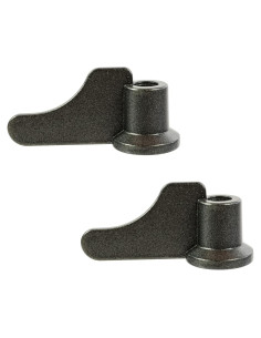 Palas de Amasar Univen para Panificadora Zojirushi - Paquete de 2