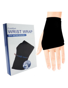 Guante de Hielo Reutilizable Coldpa para Muñeca - Alivio Dolor