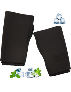 Guante de Hielo Reutilizable Coldpa para Muñeca - Alivio Dolor 2