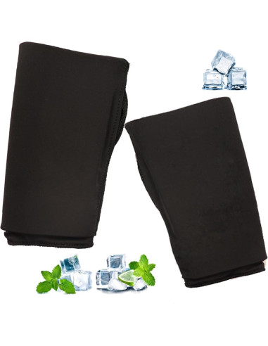 Guante de Hielo Reutilizable Coldpa para Muñeca - Alivio Dolor