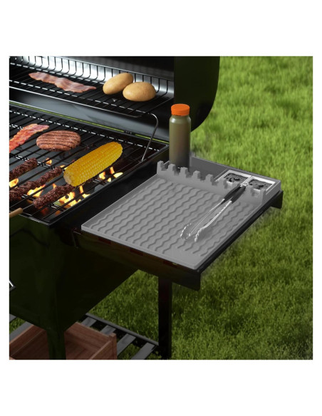 Alfombrilla de Silicona para Parrilla Blackstone 40.6x29.2cm