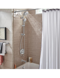 Sistema de Ducha Retrofit American Standard Spectra Versa 61 cm 2