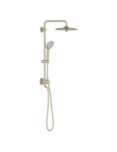Sistema de Ducha GROHE Retro-Fit Euphoria 63.5 cm Níquel