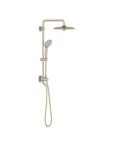 Sistema de Ducha GROHE Retro-Fit Euphoria 63.5 cm Níquel