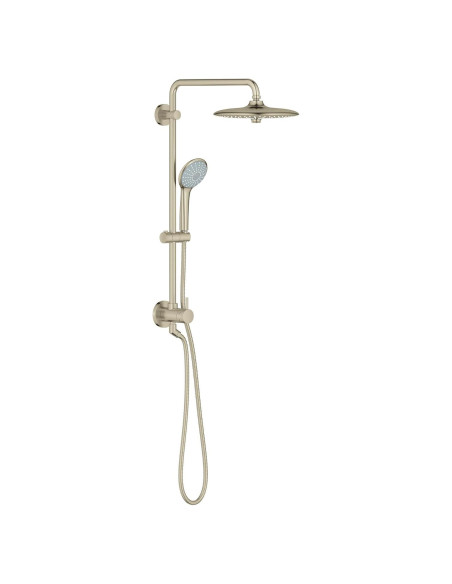 Sistema de Ducha GROHE Retro-Fit Euphoria 63.5 cm Níquel