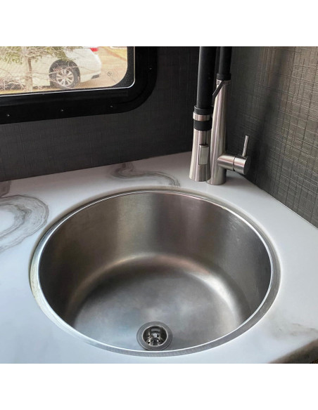 Filtro de Fregadero Danco 88328 Acero Inoxidable 1.27 cm