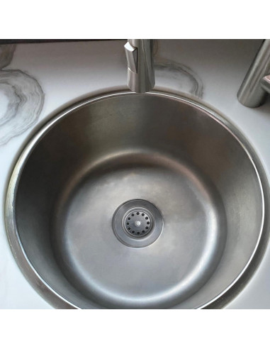 Filtro de Fregadero Danco 88328 Acero Inoxidable 1.27 cm