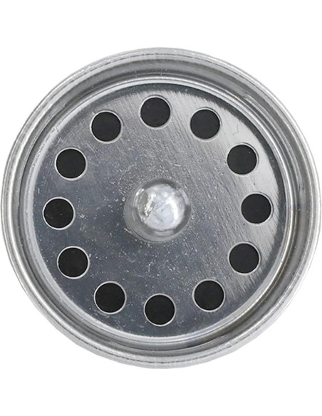 Filtro de Fregadero Danco 88328 Acero Inoxidable 1.27 cm