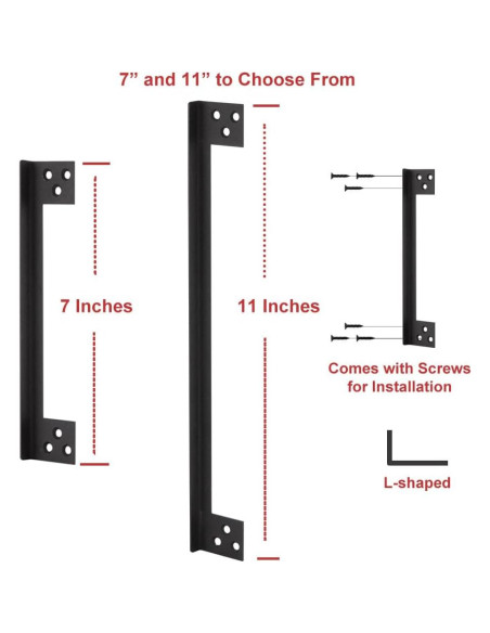 Protector de Seguridad para Puerta MOSECYOU 17.78 cm Acero Inoxidable