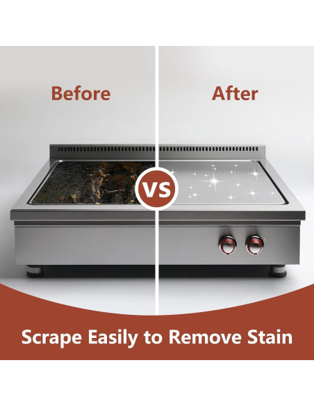 Kit de Limpieza de Parrilla WYZJC 18 Piezas Acero Inoxidable