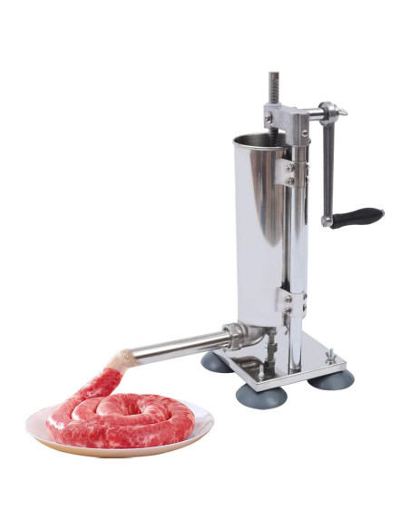 Embutidora de Salchichas Manual FARDIESER Vertical 2.72 kg