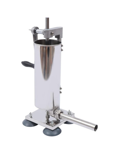 Embutidora de Salchichas Manual FARDIESER Vertical 2.72 kg