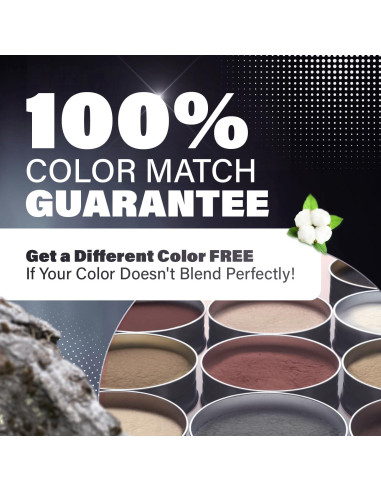 Fibras para Cabello Fino Castaño Rejuvenate Hair 27.5g