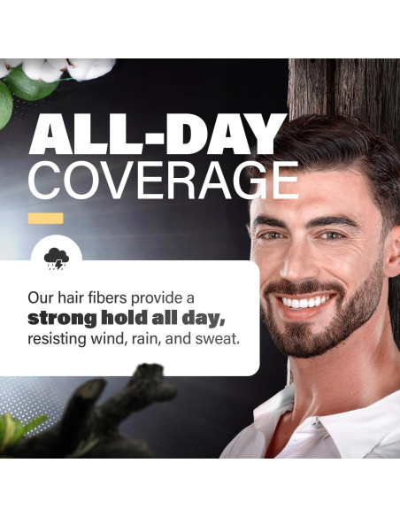 Fibras para Cabello Fino Castaño Rejuvenate Hair 27.5g