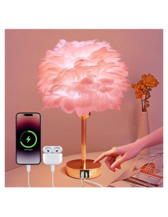 Lámpara de Mesa Inteligente Zengge 9W Control Táctil USB