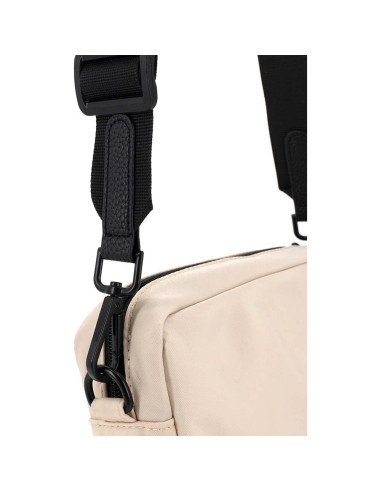 Bolsa Impermeable para Perros COOWONE con Dispensador Beige