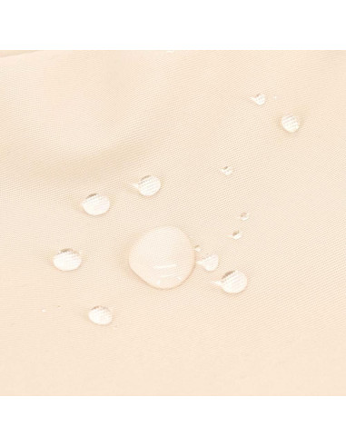 Bolsa Impermeable para Perros COOWONE con Dispensador Beige