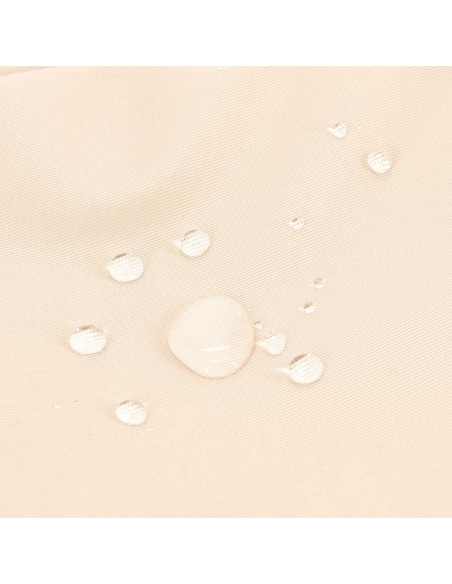 Bolsa Impermeable para Perros COOWONE con Dispensador Beige Bolsa Impermeable para Perros COOWONE con Dispensador Beige