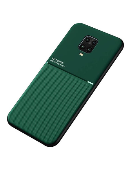 Funda Bumper Kepuch para Poco M2 Pro y Redmi Note 9 - Verde