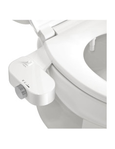 Accesorio de Bidet Thameba Autolimpiante Cromo Ajustable