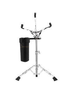 Soporte de tambor snare Donner ajustable 10-14" altura 36-58 cm