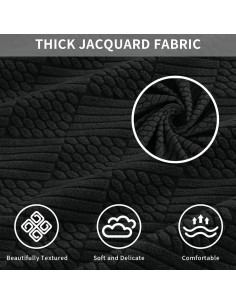 Funda de Cojín Impermeable Easy-Going para Sofás 152x51 cm 2