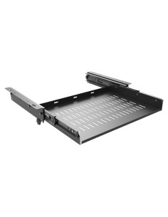 Estante Deslizante para Laptop Jingcheng 16" Metal Ventilado