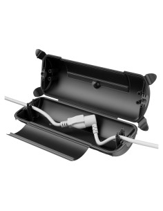 Caja de Conexión Impermeable Restmo 31.75x21.59cm Negra