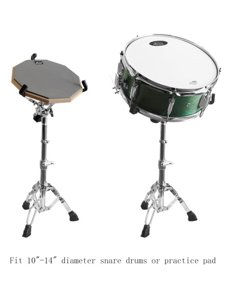 Soporte para tambor de caja Arborea ajustable 10-14" (25-36 cm)