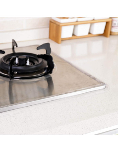 Cinta de Sellado Autoadhesiva ToLanbbt 1.96 cm x 3.05 m Transparente