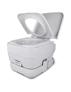 Inodoro Portátil YITAHOME 9.84L Doble Salida Agua Camping