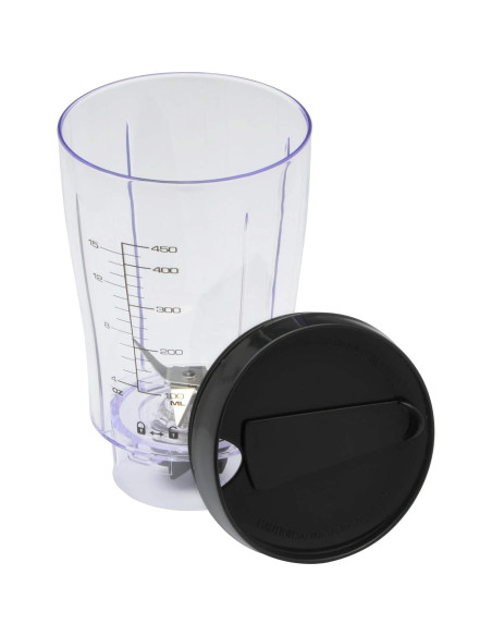 Mini Licuadora Kitchen Selectives Azul Cobalto 414 ml 180W