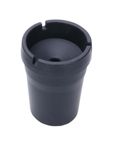 Cenicero de coche ZIMISI a prueba de olores con tapa 10.7x8cm