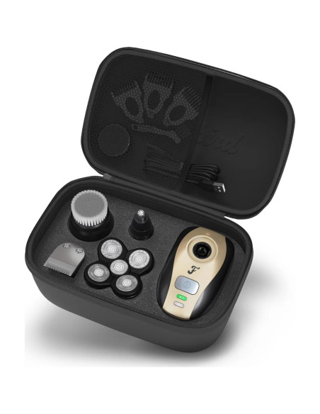 Funda de Viaje FlexSeries - Robusta y Resistente al Agua