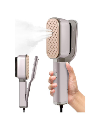 Plancha de Vapor Portátil Banbanda 1000W 3 en 1 100ml