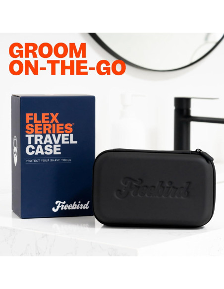 Funda de Viaje FlexSeries - Robusta y Resistente al Agua