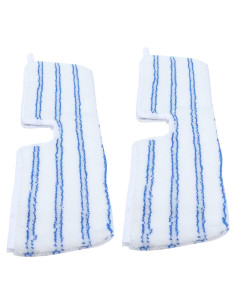 Cabezas de Reemplazo Mopas Microfibra O-Cedar 2 Piezas 47x15cm