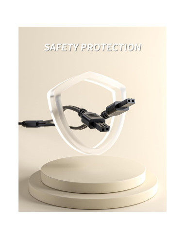 Cable de Cargador USB VHBW PAC00-16357 para Entrenador PetSafe