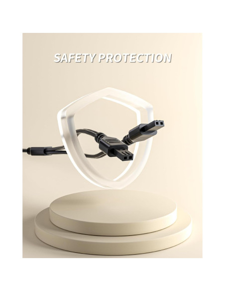 Cable de Cargador USB VHBW PAC00-16357 para Entrenador PetSafe