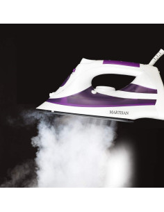 Plancha de Vapor Martisan SG-5003, Multi-Temperatura, 1.16kg 2