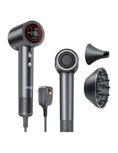 Secador de Pelo Profesional ARAS TD-2218 160,000 RPM Iónico