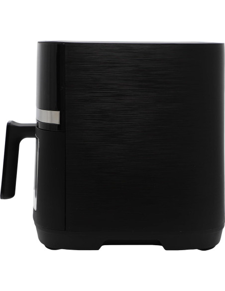 Freidora Digital MegaChef 8.5 Cuartos 1700W Temperatura Ajustable