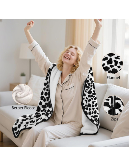 Manta Eléctrica Térmica Mrsenloi 140x84cm 6 Niveles Calor