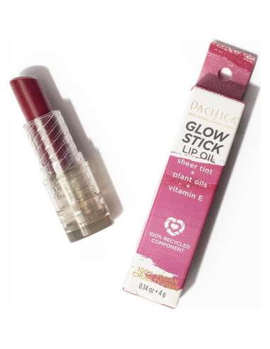 Bálsamo Labial Hidratante Pacifica Crimson Crush 19.84g